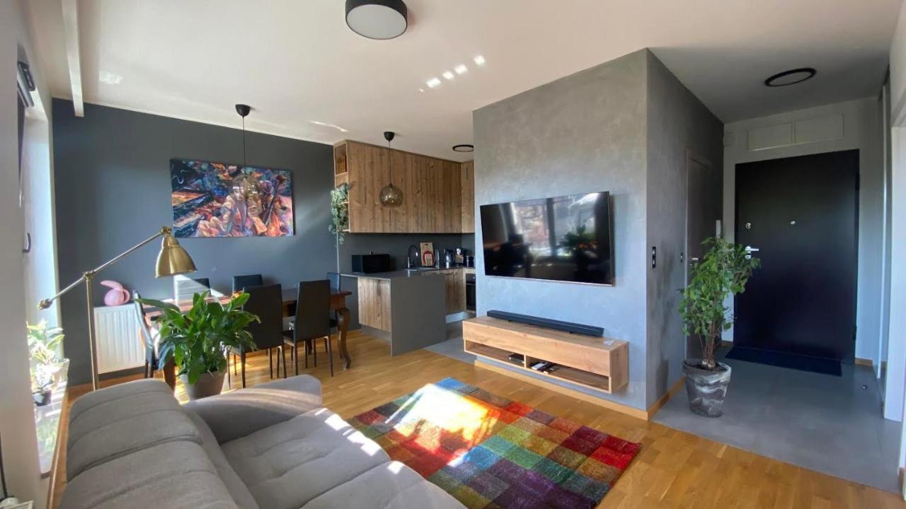 Apartament Dream House Aparment Free Parnikg Wrocław